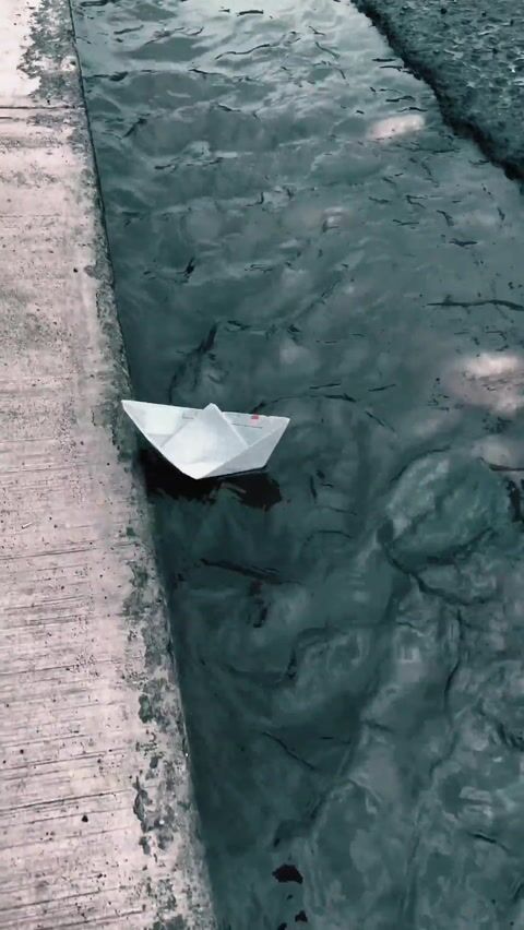 Paper Boat