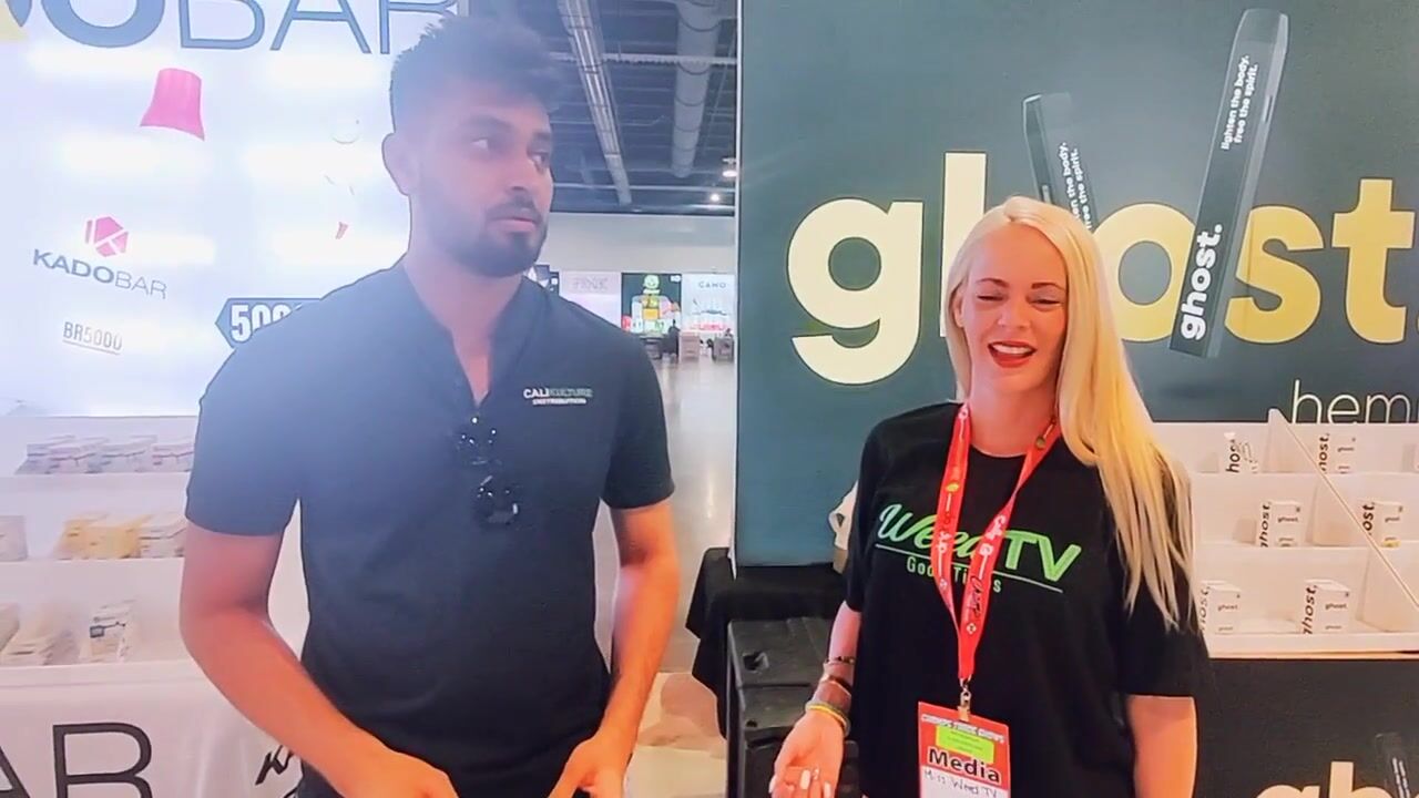 Ali and Q meet up with Cali Kulture at Champs 2022