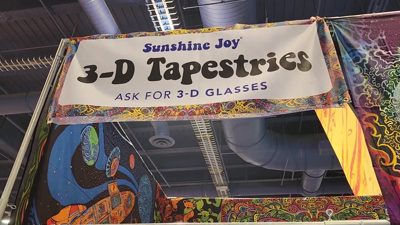 3-D taken to a new levels