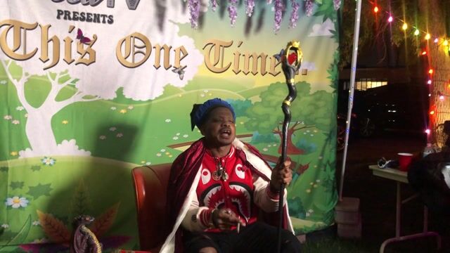 FBN Witty's This One Time... ON WEEDTV!