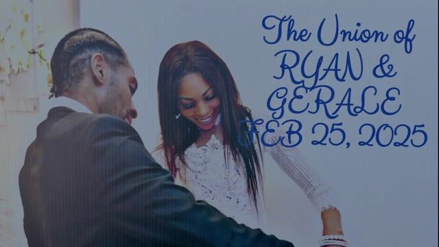 The Lattery's: Snapz and Ryan Tie The Knot!