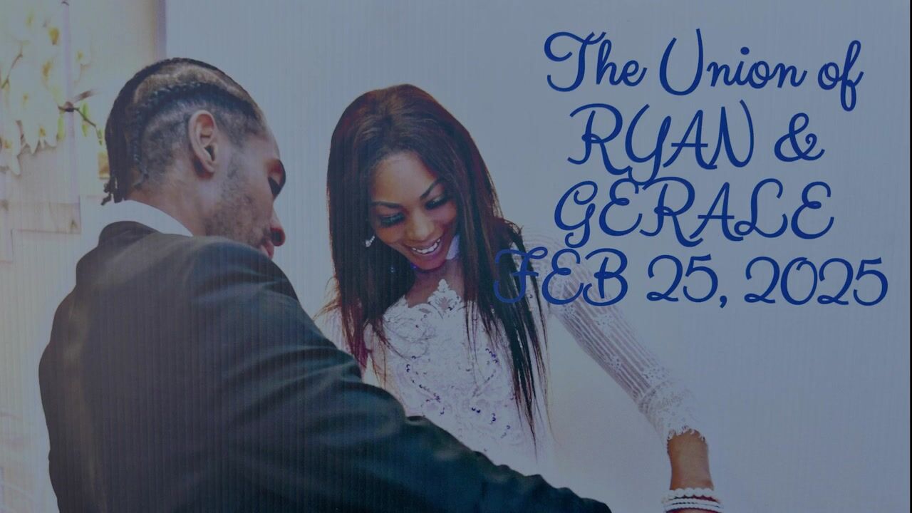 The Lattery's: Snapz and Ryan Tie The Knot!