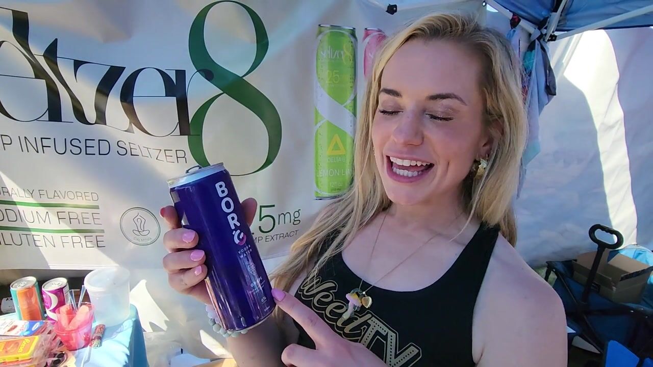 Borg, the drink that sweeps college campus' now has its own brand