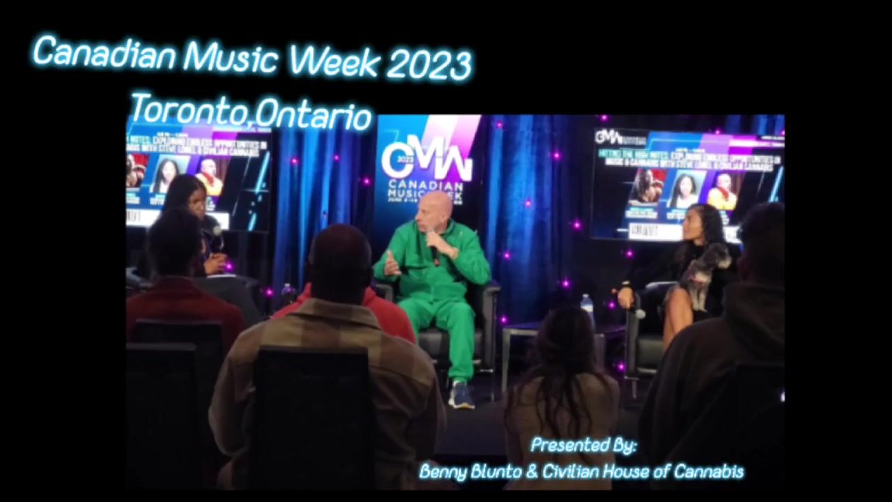 Canadian Music Week 2023 Hitting the High Notes