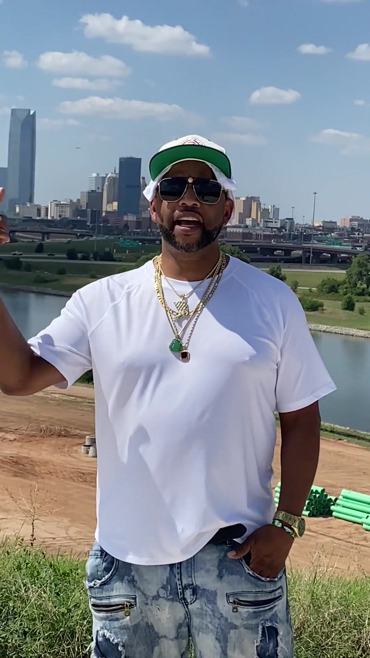 OKC All Access cannabis awards music festival