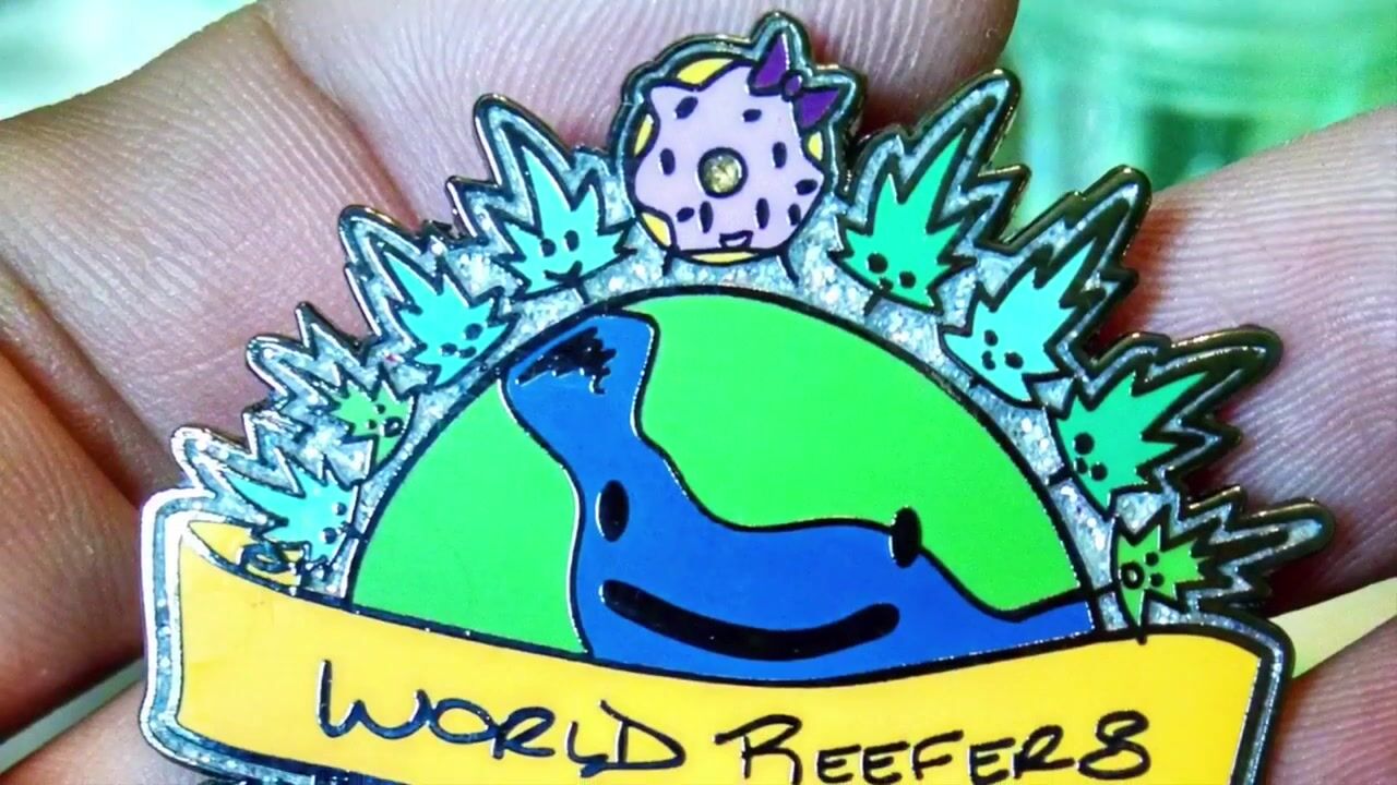 Pot Leaf Tattoo for my Internet Friends | CoralReefer