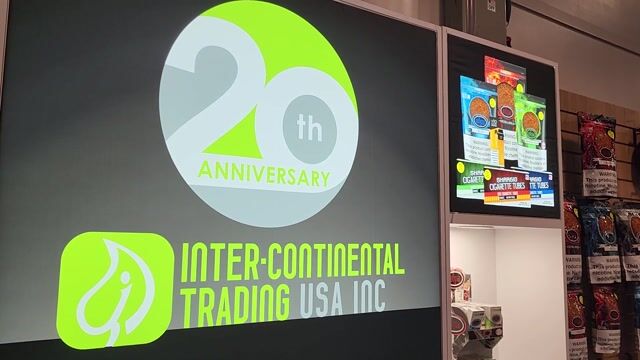 Inter-continental trading hits 20 years