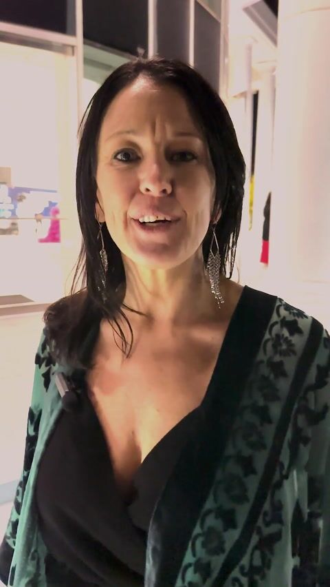 Charismatic Kerri Accardi with CannectedTV