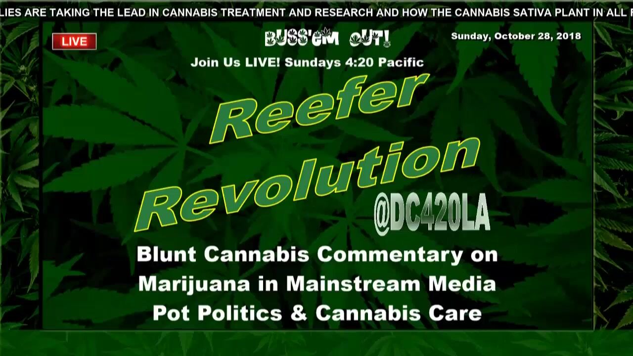 [63] @DC420LA: The Week in Weed