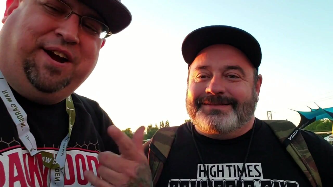 Interview with Danny Danko editor in chief at Hightimes Magazine