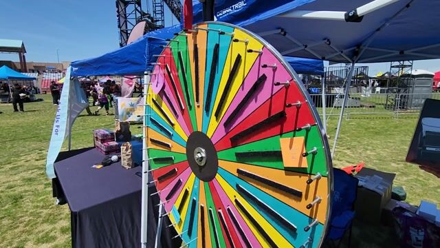 Kashmir Mini Power Injector: Grand prize in the WeedTV Booth at Kushstock