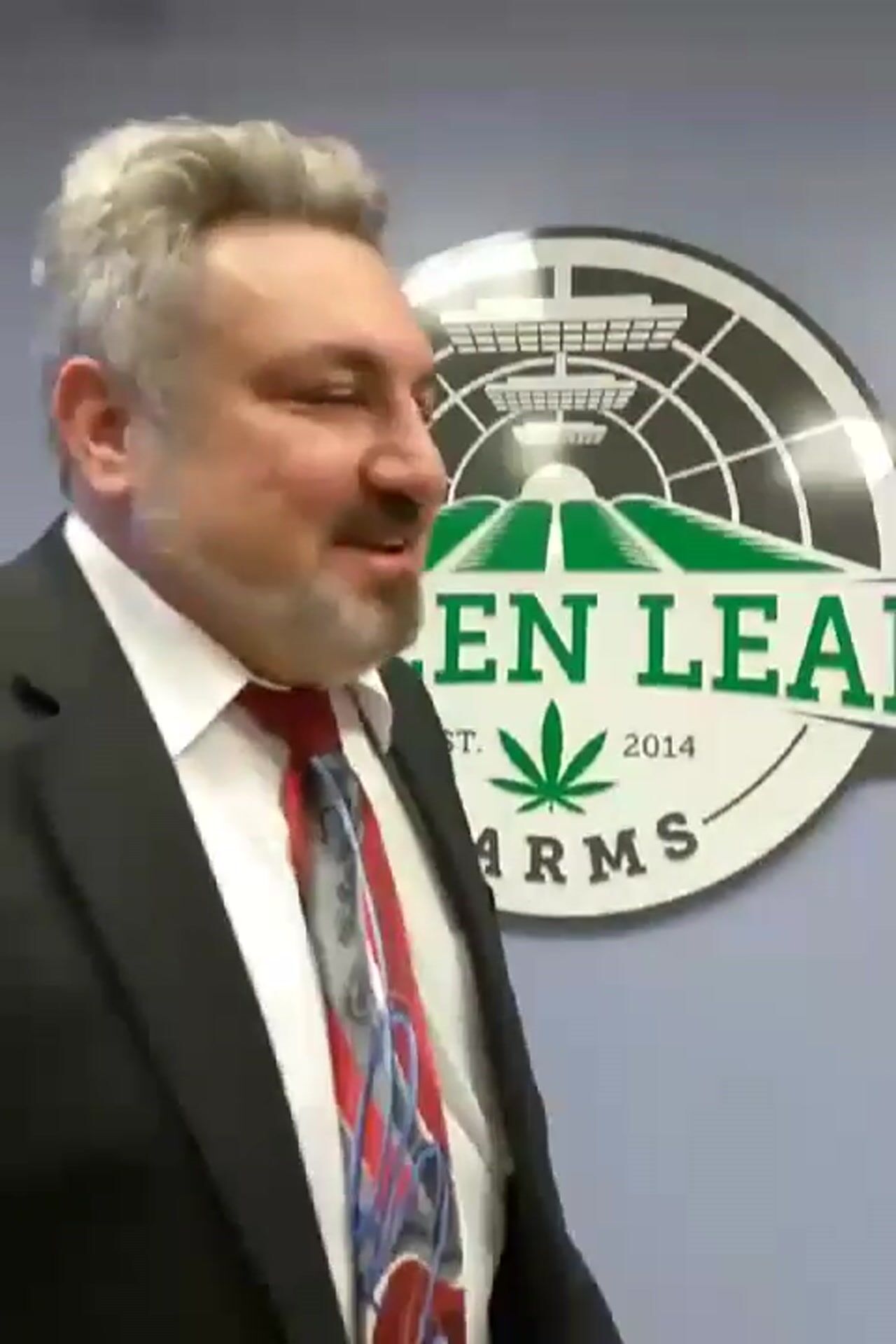 'Project - Green Leaf Farms'- Grand Opening!
