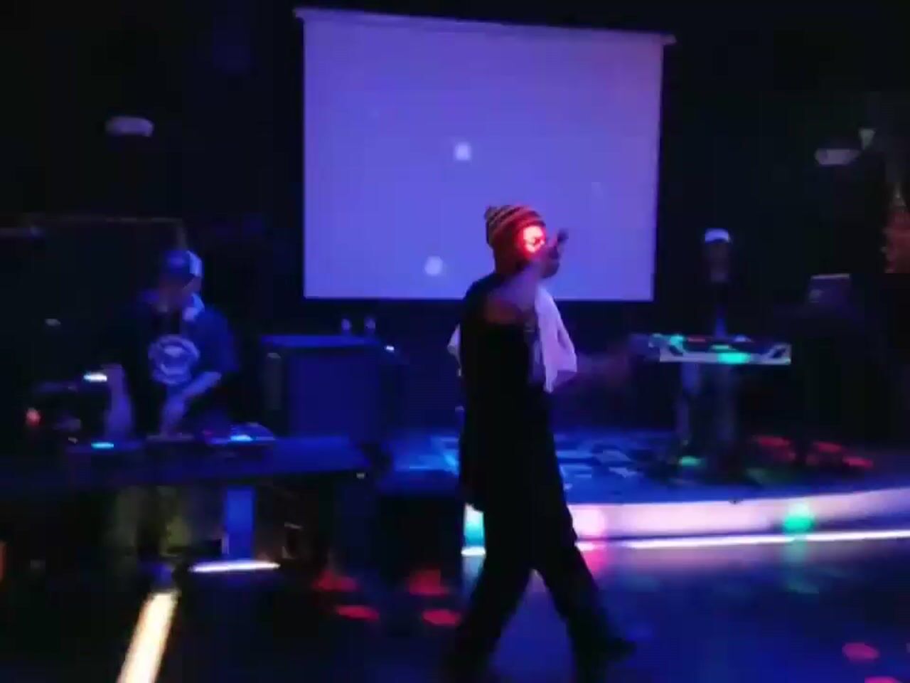 "The Spark" Release: Live at the Jin Club in Las Vegas