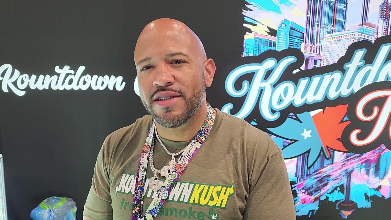 Kountdown Kush, not all flower is created equal