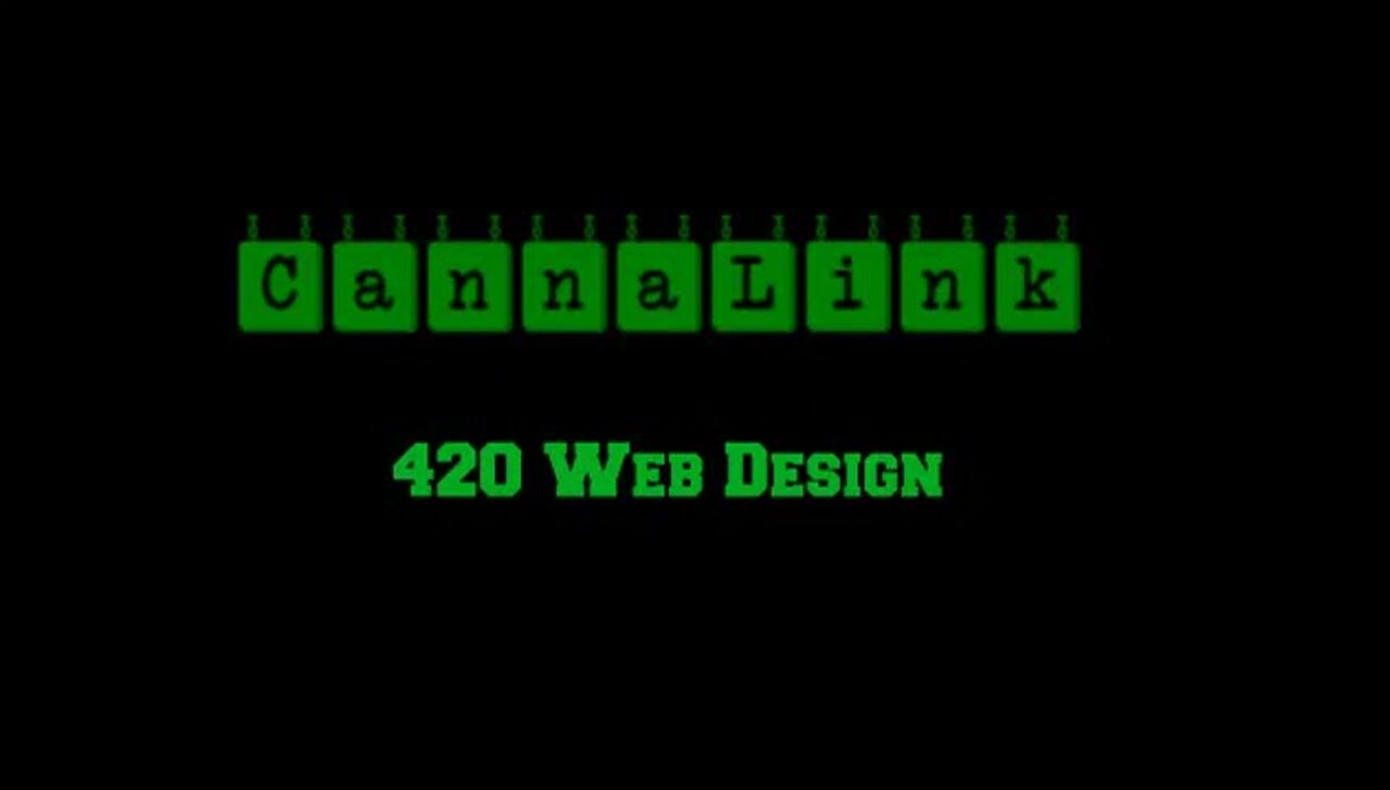 Marijuana Web Designs