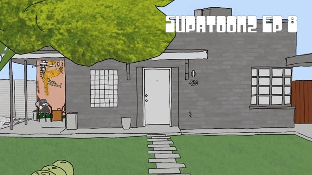 SupaToonz EP 8 "Happy V Day Yo"