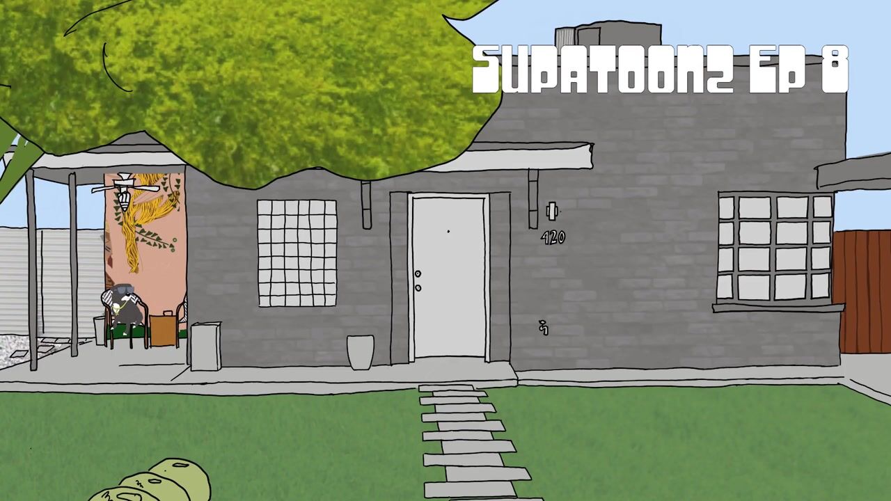 SupaToonz EP 8 "Happy V Day Yo"