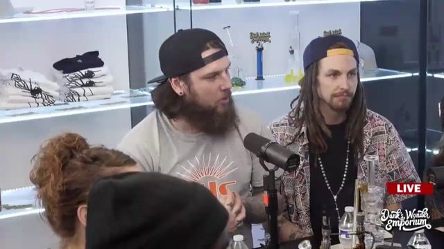 Smoking with the Masters Featuring Bodhi High - Chronicast #265