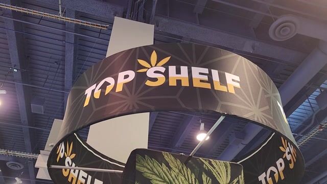 Try Top Shelf Cannabis