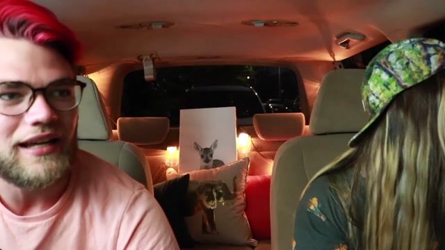 HOTBOX MY MINIVAN EP. 3 Ft JennyWakeandBake