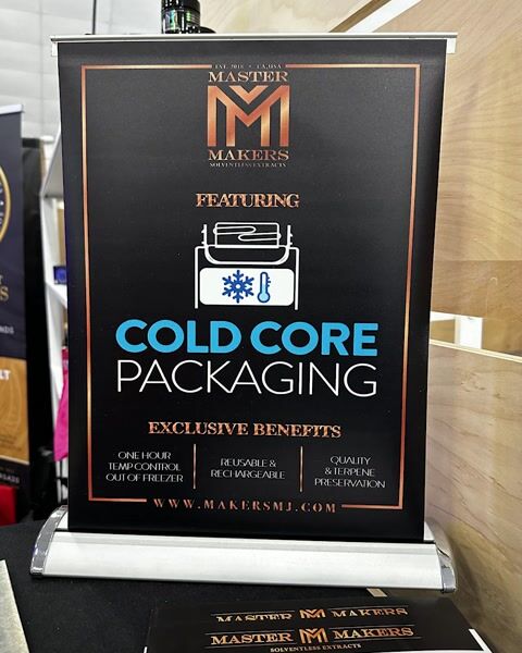 Master Makers Solventless Extracts