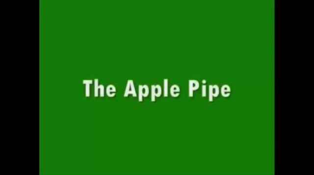 Apple Pipe - How to Device - Master Bong