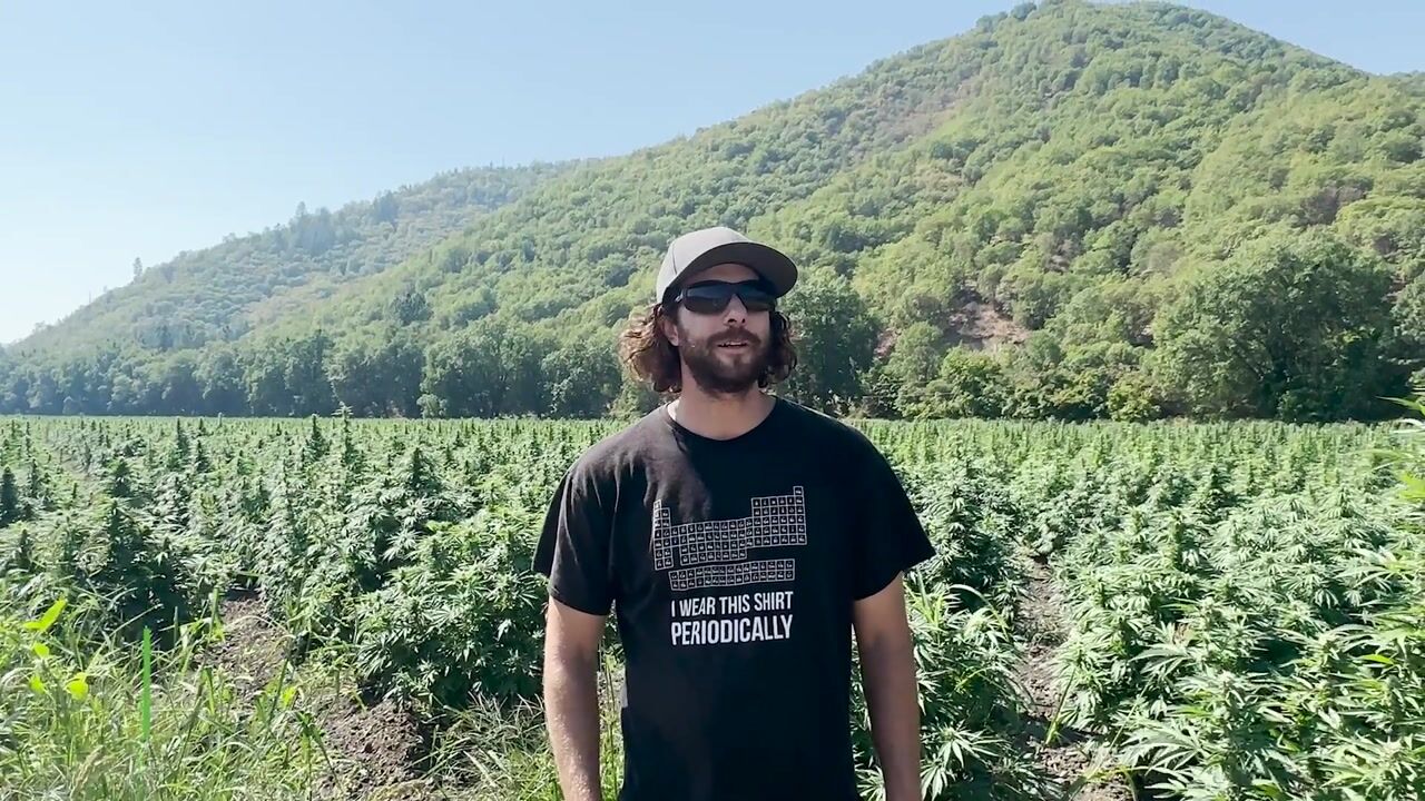 Jesse takes us on a GL Farm tour!
