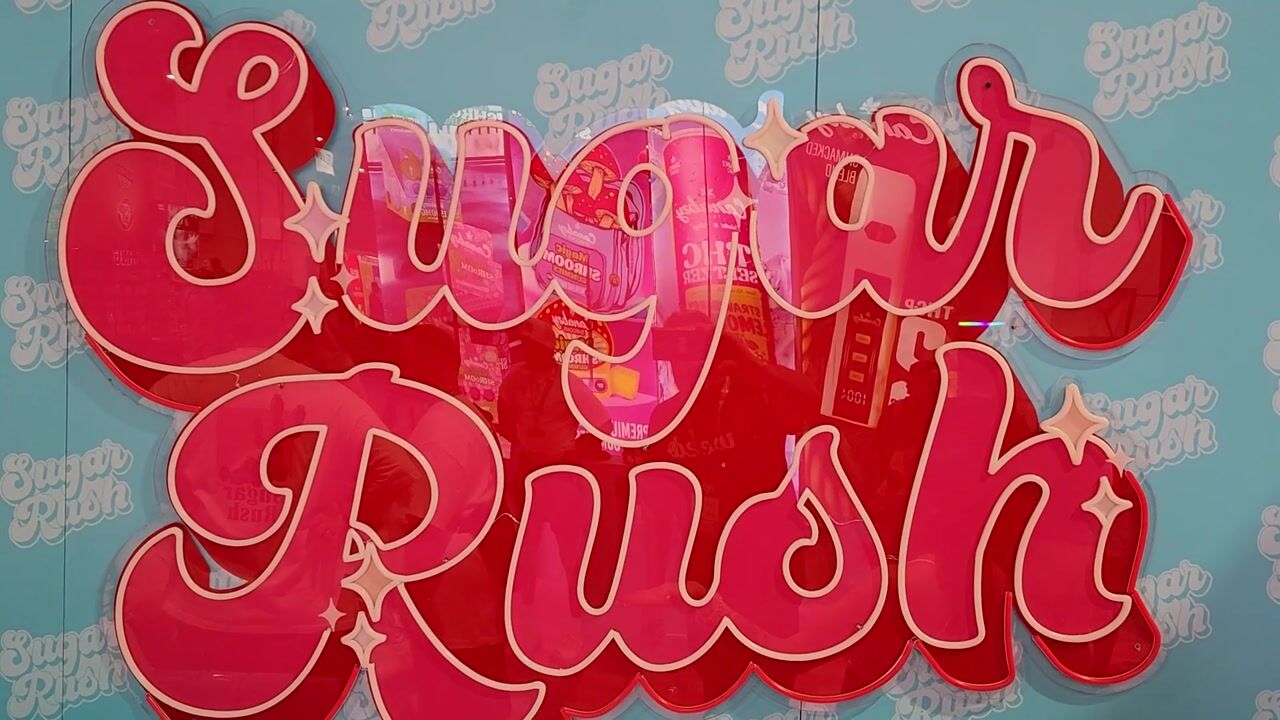 Sieri' Sugar Rush