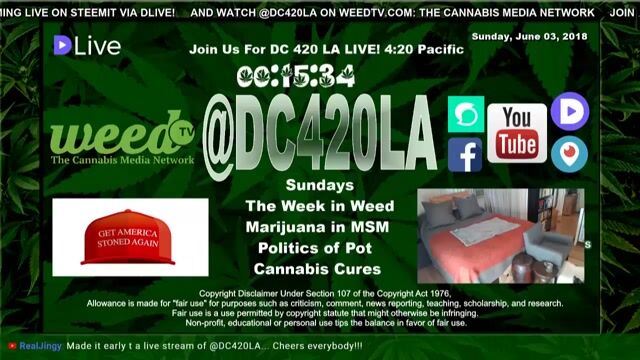 [45] @DC420LA The Week in Weed