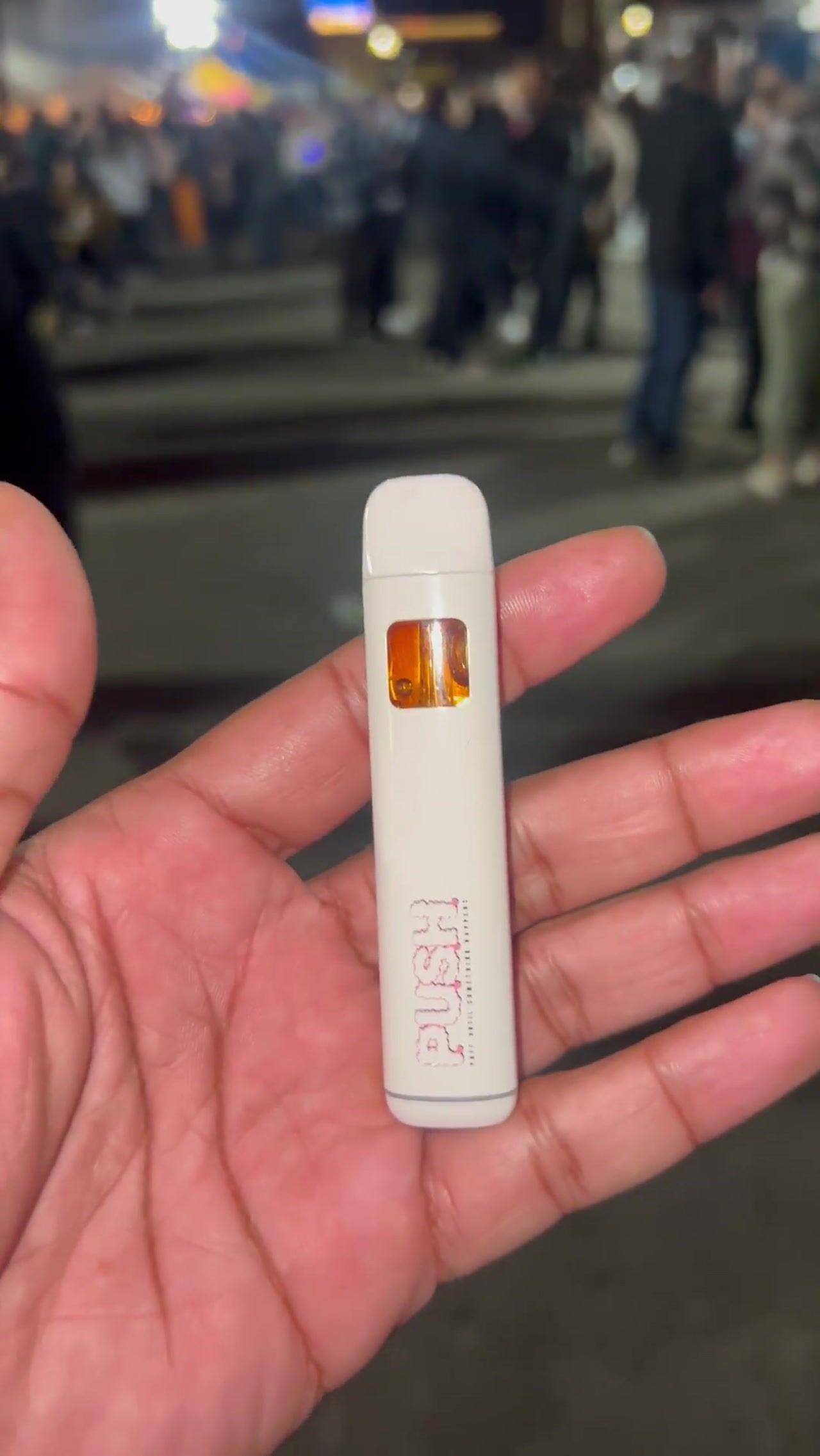 Push Live Resin Pens !! Are The Best hands down