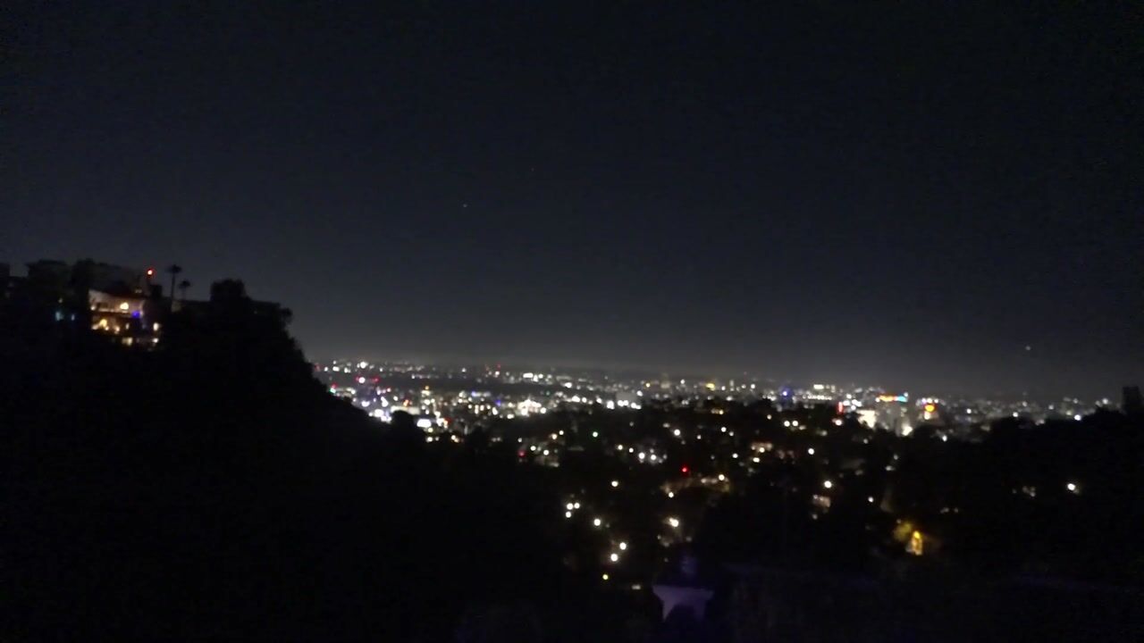 Dusty's Hollywood Mansion party