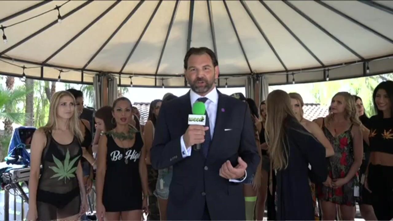 WeedHouse Fashion Show Day2