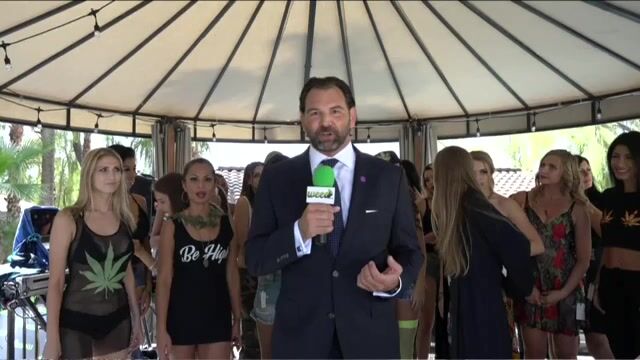 WeedHouse Fashion Show Day2