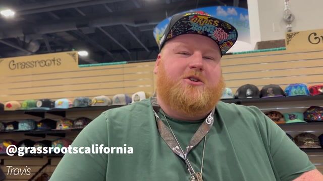 Ryan started Grassroots Hats in Venice Beach...we found him at Champs in Denver