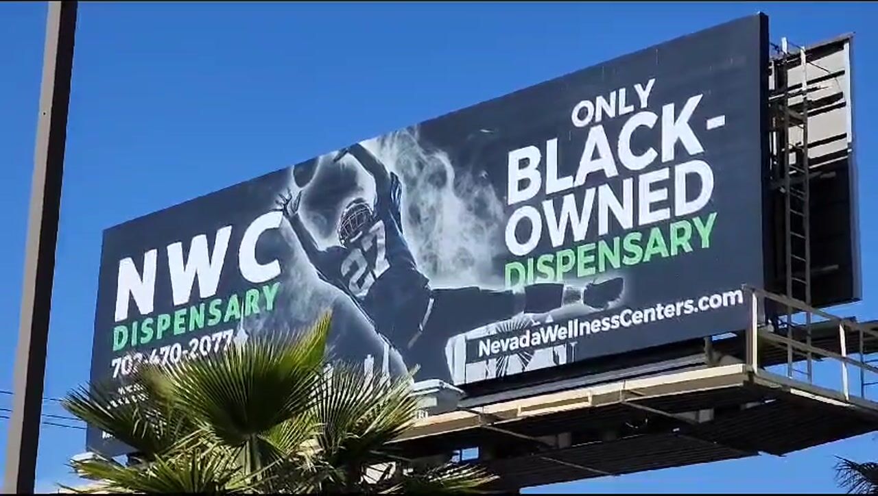 Part One Nevada wellness center the only black owned dispensary in Nevada