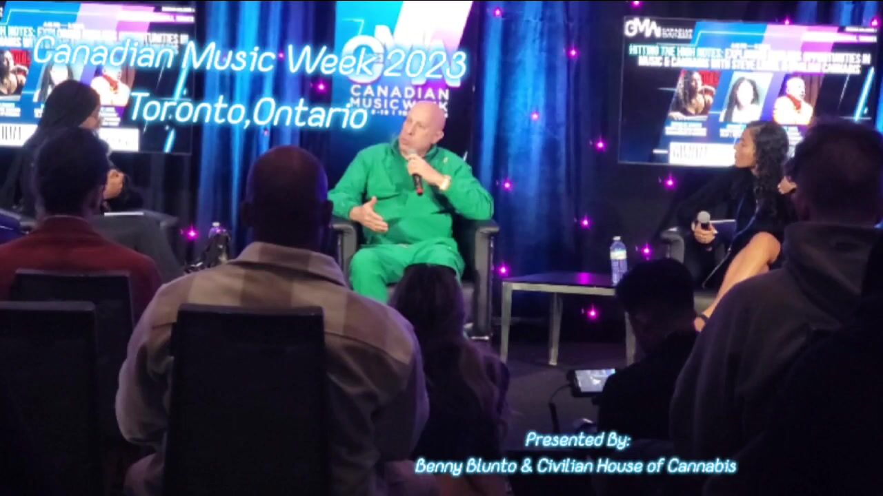 Canadian Music Week 2023 Hitting the High Notes