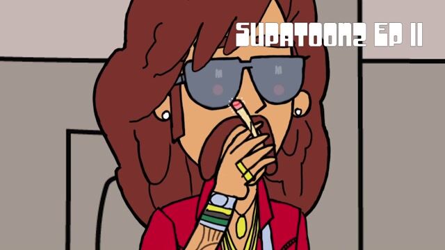 SupaToonz EP 11 “Pipe Dreams”