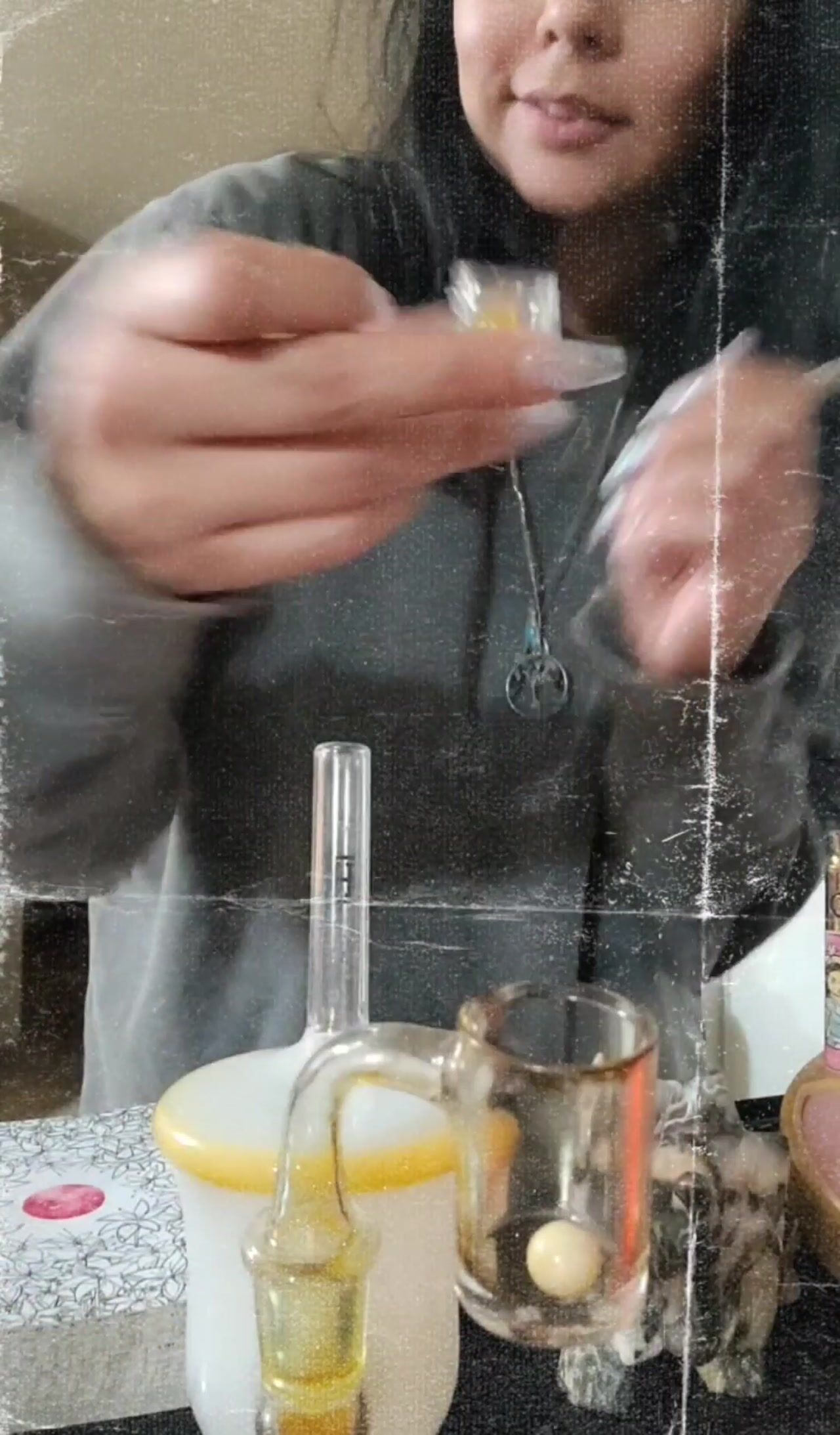 Wednesday Evening Rituals with Raw Garden & DabBeads to #TNTTHATENERGY
