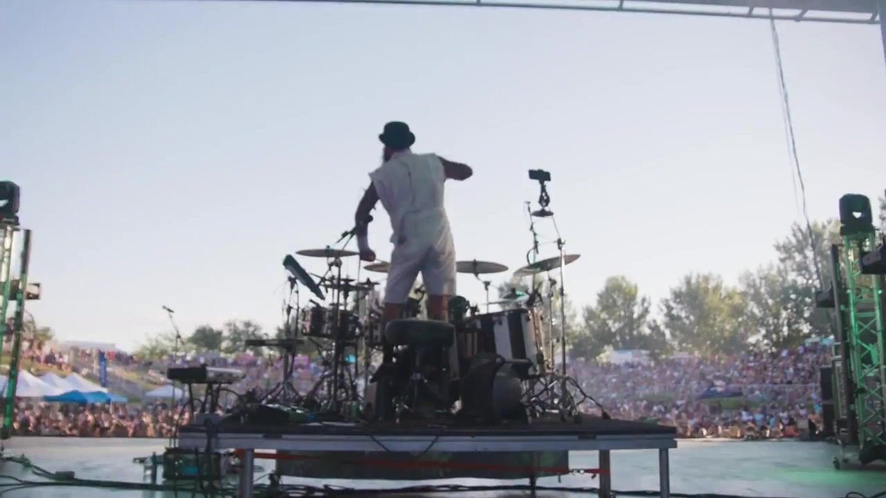 WeedTV caught up with Pepper’s Yesod Williams at the start of their Summer Traditions Tour