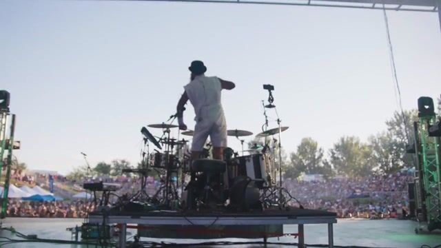 WeedTV caught up with Pepper’s Yesod Williams at the start of their Summer Traditions Tour