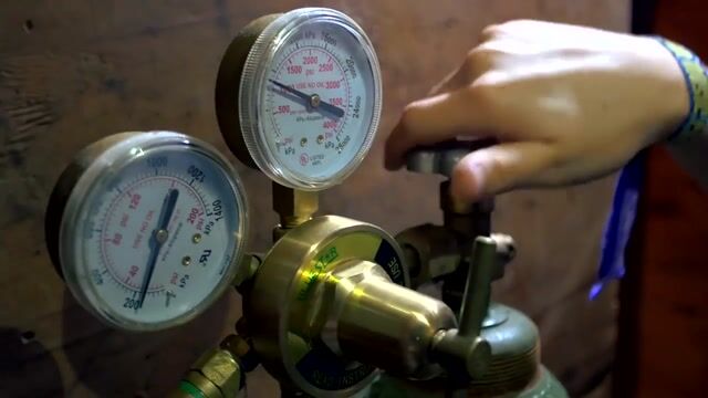GLASS BY HUNTER | A Glassblowing Time-lapse
