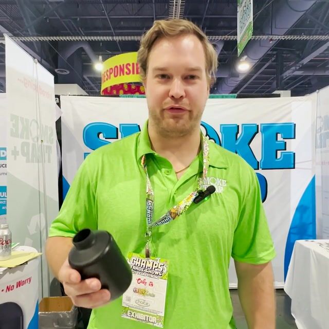 Smoke Trap was at Champs in Las Vegas