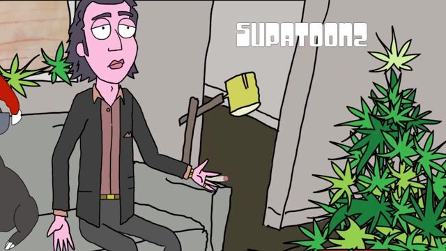 SupaToonz EP 6 "Happy Holidaze"
