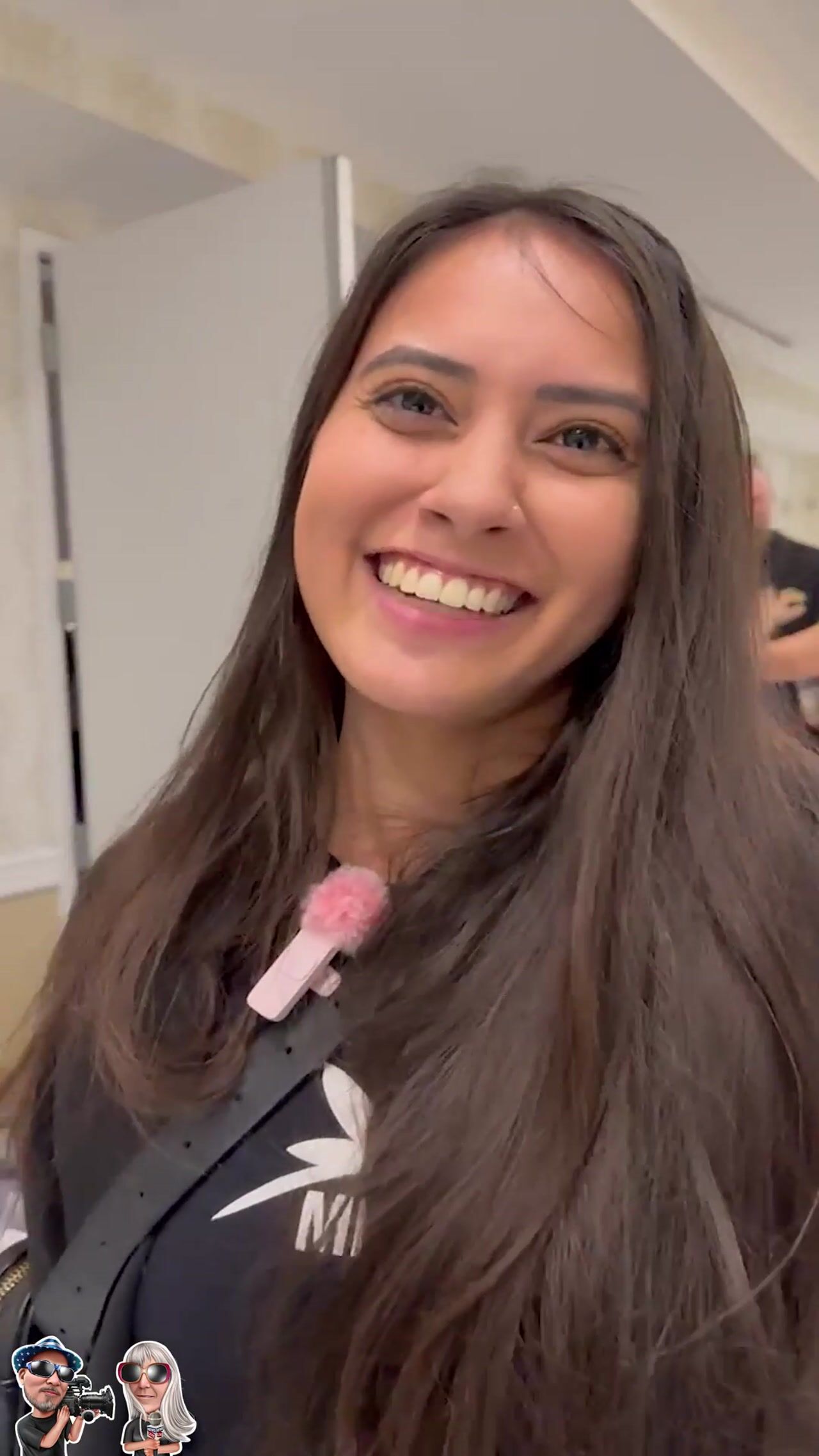 Destinee Blanco, Dir of Ops at MITA at Blunt Brunch Nationals