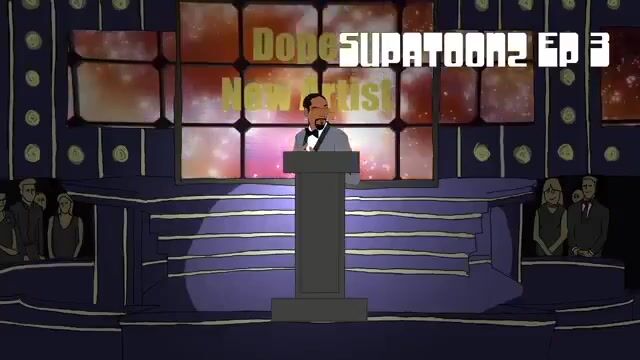 SupaToonz EP 3 "Drive Thru Grammy"