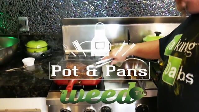 Pot & Pans: S1 | Episode 4 - Richie Mac