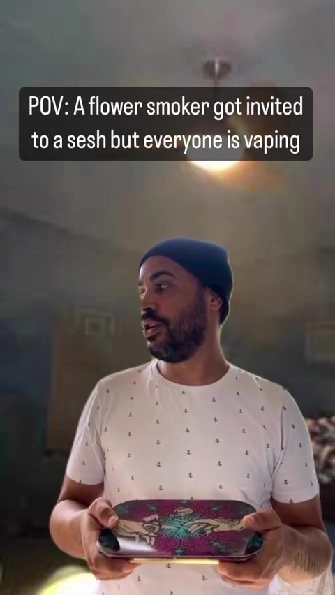 No offense concentrate smokers