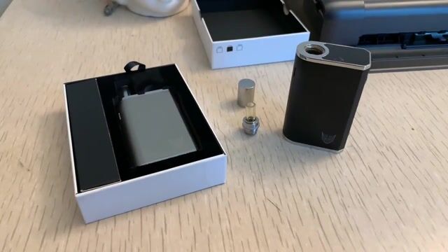 Device Review : Linx : Gaia : Dry Herb Vaporizer