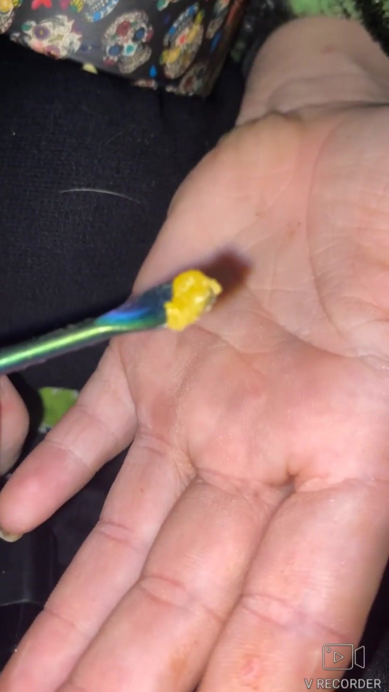 Tropical cherry Wax