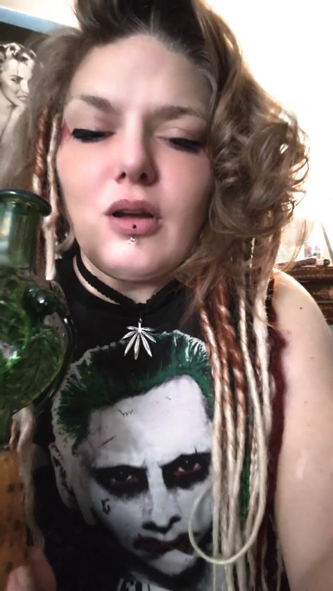 Smoke it up!